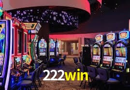 222win: Jogos de Caça-Níqueis-Altas Recompensas, Roleta-Velocidade, Blackjack-Desafios Máximos