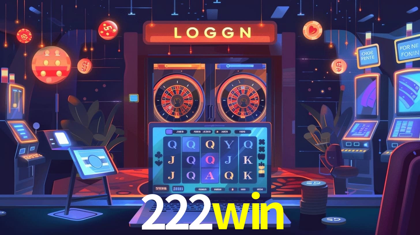 222win: Seu Cassino Premiado com Pagamentos Rápidos